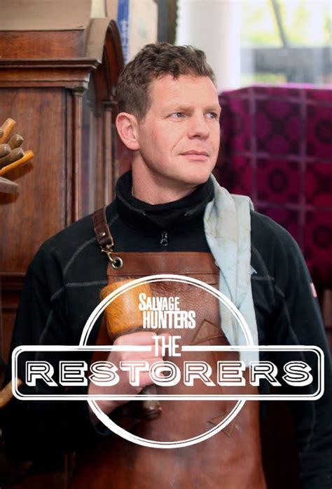 Salvage Hunters: The Restorers (TV Series 2018– ).